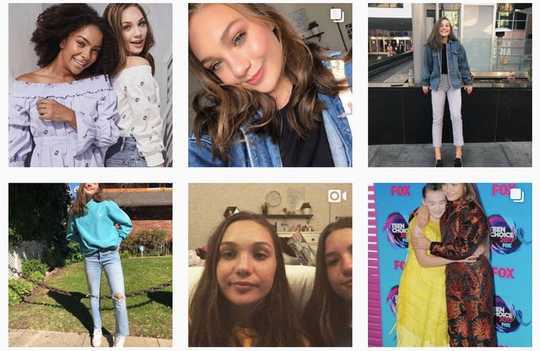 Как подростки используют фальшивые аккаунты в Instagram для снятия давления совершенства