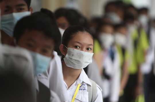 Is ons bang vir 'n pandemie, of ervaar ons 'n pandemie van vrees?