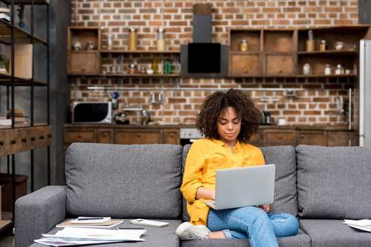 在家工作時減少拖延症和提高工作效率的5種方法
