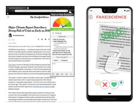How Technology Can Combat The Rising Tide Of Fake Science