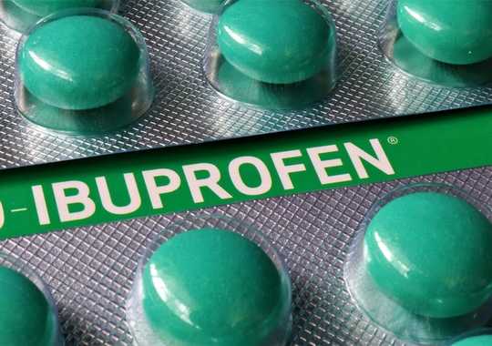 Ibuprofenbruk er vanlig - men mange idrettsutøvere er uvitende om risikoen