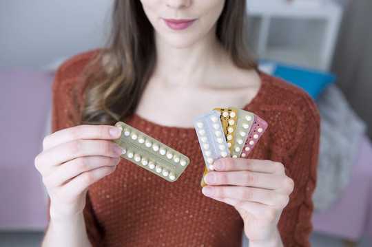 避孕藥有效嗎？