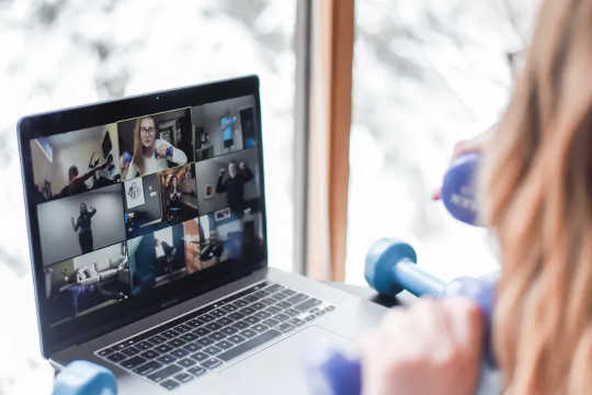 5 Ways To Get The Most Out Of Online Fitness Classes