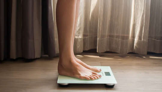 不要な体重増加または体重減少？ あなたのストレスホルモンを非難する