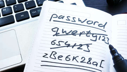Fyra sätt att se till att dina lösenord är säkra och lätta att komma ihåg