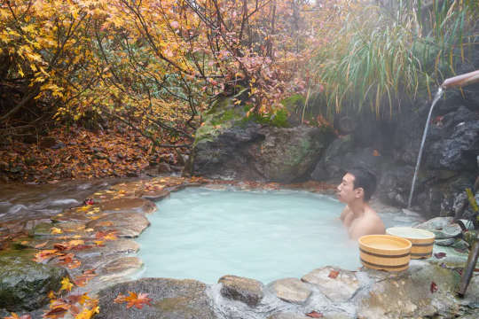 Wat een warm bad of een sauna biedt enkele vergelijkbare voordelen voor hardlopen