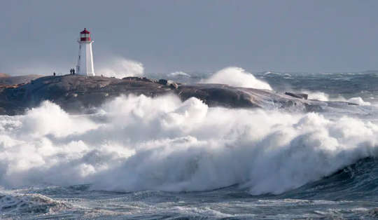Här är det inte alltför hemliga sättet Atlantic Canada vetter ut Covid-19-stormen