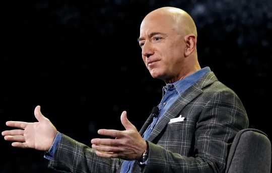 Bagaimana Jeff Bezos dan Amazon Mengubah Dunia