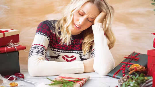 kerst minder stressvol maken