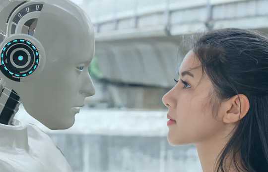 L'amour au temps des algorithmes: laisseriez-vous votre intelligence artificielle choisir votre partenaire?