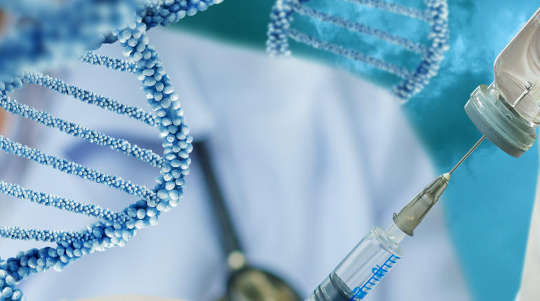 ДНК-вакцина проти раку викликає імунну атаку на пухлини