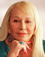 picha ya Sylvia Browne