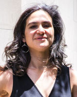 Laura Khoudari'nin fotoğrafı