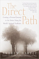 יומן ספרים: הדרך הישירה: יצירת מסע אישי לאלוהי באמצעות המסורות הרוחניות העולמיות מאת אנדרו הארווי.