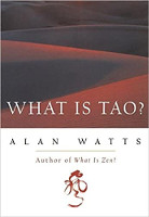 könyvdover a Mi az a Tao? írta: Alan Watts