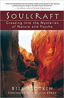 書籍封面：《靈魂工藝：穿越自然與靈魂的奧秘》，作者比爾·普洛特金（Bill Plotkin），博士。