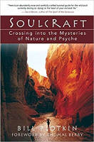 bìa sách: Soulcraft: Xuyên vào Bí ẩn của Thiên nhiên và Psyche của Bill Plotkin, Ph.D.