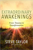 Книга Довера: «Необычайные пробуждения: когда травма ведет к трансформации» Стива Тейлора.