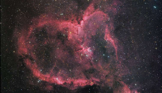 Nebula Jantung
