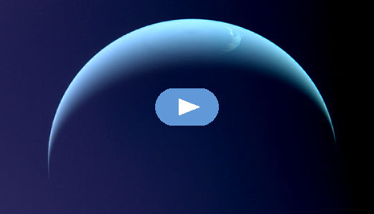 hành tinh Neptune