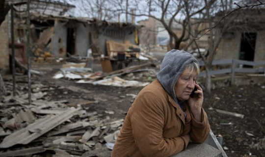 Venäjän julmuudet Ukrainassa 3 15