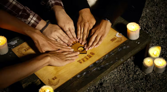 Tại sao Ouija Boards hoạt động 10 29