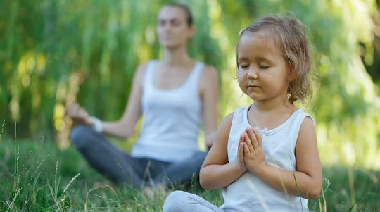 дети и медитация 9 9