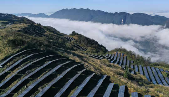 China und Solarenergie 2 13