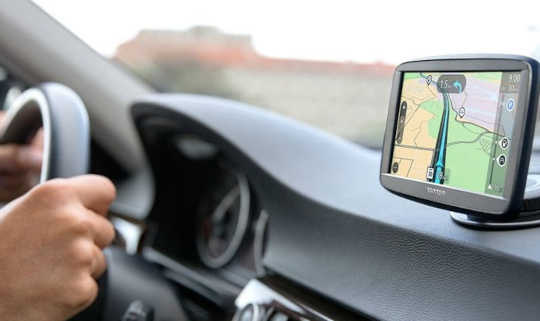 GPS nie die beste roete 3 2