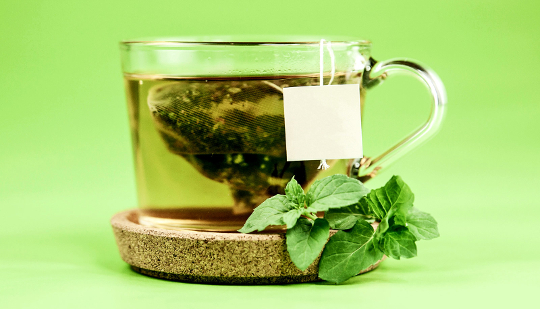 green tea at Alzheimers 11 11