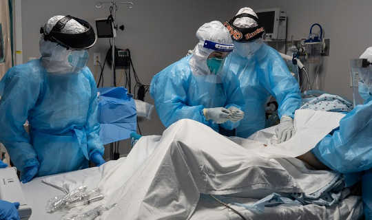 کارکنان مراقبت های بهداشتی در جراحی 3 11