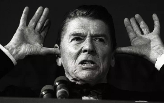 Ronald Reagan 8 27