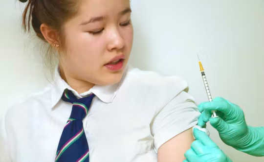 วัคซีนป้องกันมะเร็ง 2 3