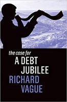 理查德·瓦格 (Richard Vague) 的《債務禧年案》封面