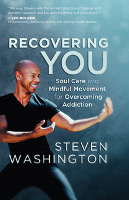 Steven Washingtonin Recovering You -kirjan kansi