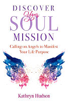 kulit buku Discover Your Soul Mission oleh Kathryn Hudson