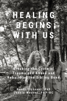 boekomslag van Healing Begins with Us deur Ronni Tichenor en Jennie Weaver