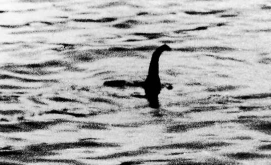 Loch Ness Canavarı Gerçek mi?