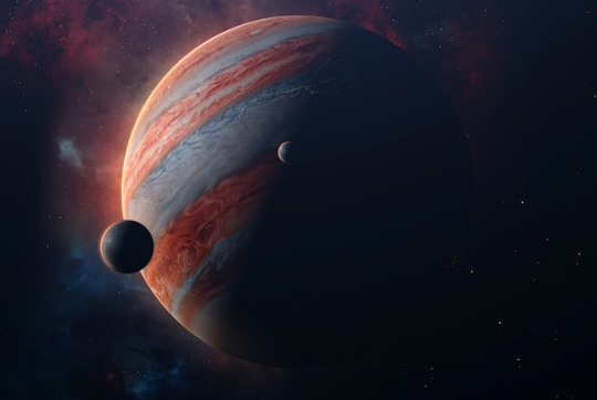 bilde av Jupiter