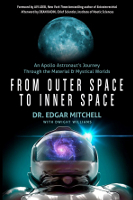 pabalat ng aklat ng From Outer Space to Inner Space ni Edgar Mitchell.