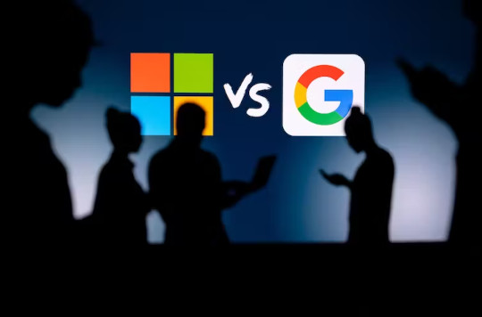 Google против Microsoft в AL 6 21