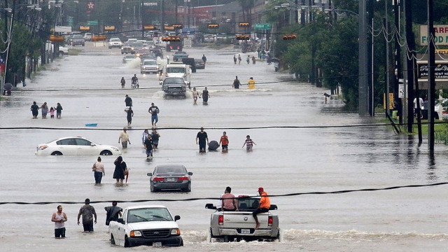 ヒューストンの洪水2 5 29