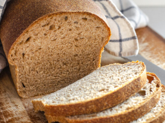 просто пшеничний хліб 6 3