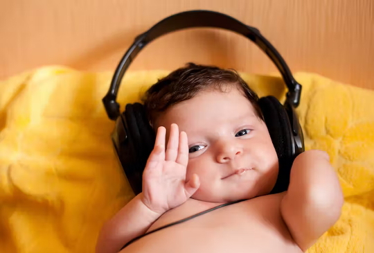 Neugeborene beruhigende Musik 1 6