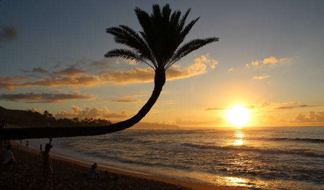 Ez az éghajlati válság: Maui égető valósága