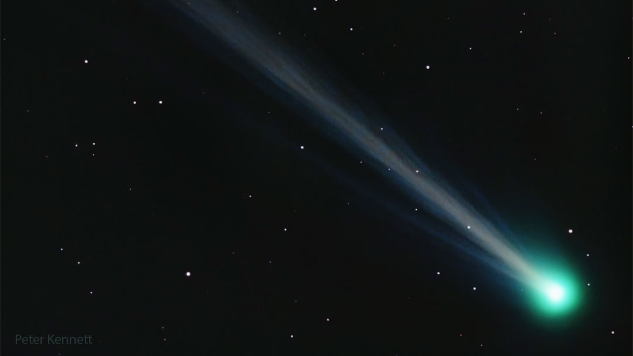 Nishimuran komeetta