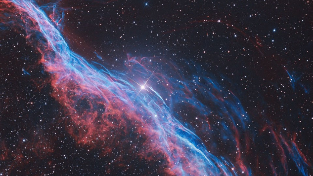 Nebulosa Vassoura de Bruxa
