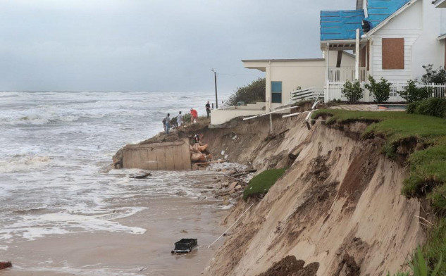 أضرار شاطئ دايتونا 8 10