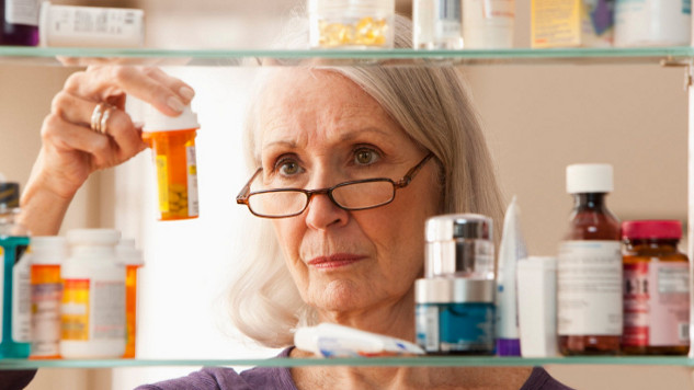 Medicamentos a evitar en el envejecimiento 8 8