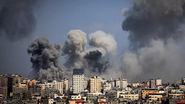 asedio de gaza 10 18